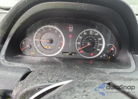 2008 Honda Accord z USA, uszkodzony, nr VIN 1HGCS22828A007853